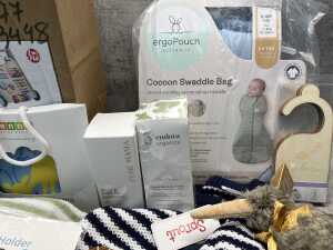 Group of baby boy products - 5