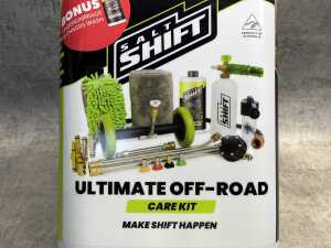 Salt Shift car care kit - 3