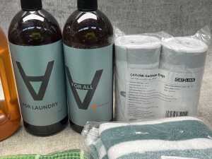 Group of cleaning products - 3