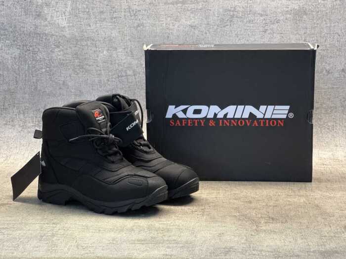 Komine FTC Riding Shoes size 26.5cm