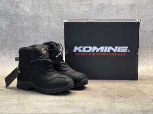 Komine FTC Riding Shoes size 26.5cm