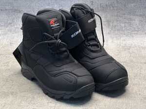 Komine FTC Riding Shoes size 26.5cm - 3