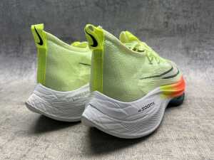 Nike Air Zoom Alphafly Next% size US 8 Men's - 4