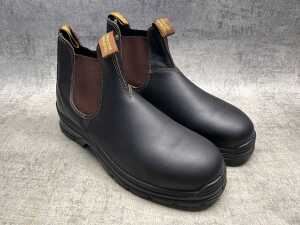Blundstone 311 Elastic Sided boots size US 14 Men's - 3