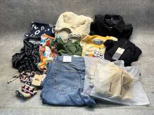 Group of Women's clothing size XL