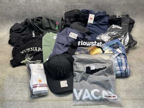 Group of Men's clothing size L