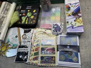 Group of arts & crafts - 3