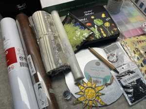 Group of arts & crafts - 4