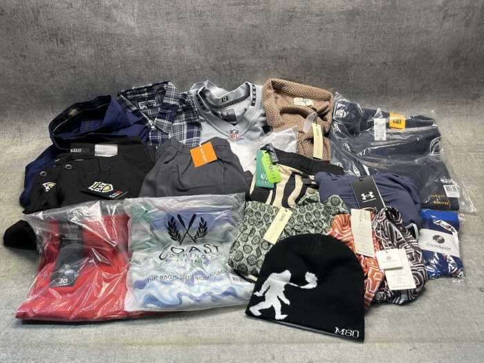 Group of Men's clothing size S