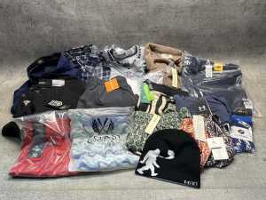Group of Men's clothing size S