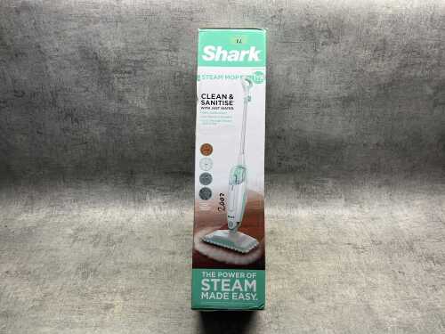 Shark steam mop
