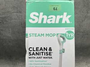 Shark steam mop - 2