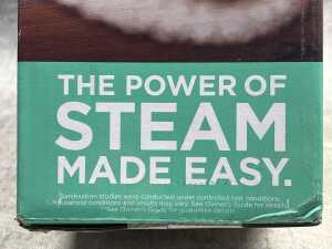 Shark steam mop - 3