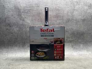 Tefal Daily Cook frypans set of two