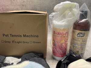 Group of pet products - 3