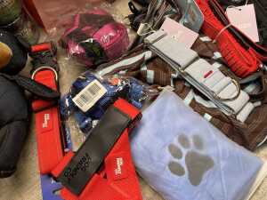 Group of pet products - 4