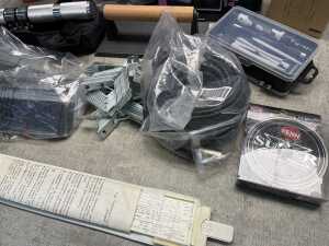 Group of garage products - 5