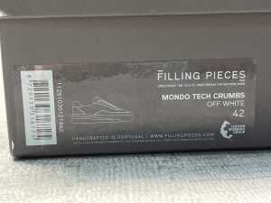 Filling Pieces Mondo Tech Crumbs size EU 42 - 5