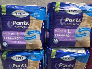 Group of adult disposable underwear - 2