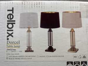 Telbix Dorcel table lamp - 2