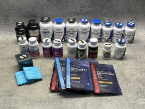 Group of vitamins