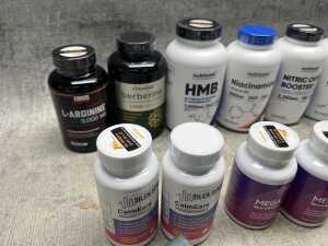 Group of vitamins - 3