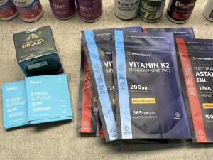 Group of vitamins - 5