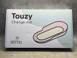 Seena Touzy baby change mat