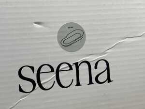 Seena Touzy baby change mat - 2