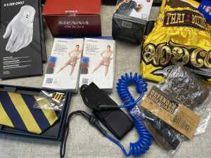 Group of sporting equipment - 4