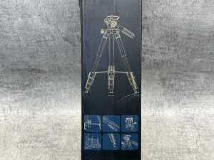 Zonei professional tripod - 2