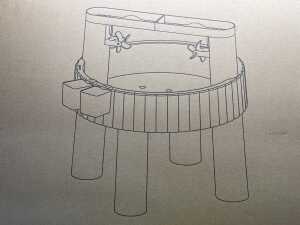Liewood Sepp Activity Table - 2