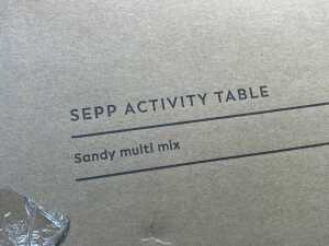 Liewood Sepp Activity Table - 3