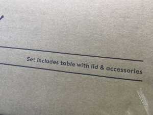 Liewood Sepp Activity Table - 4