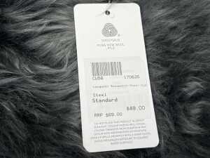 Pure Aussie Ugg boots & two Fibre wool chair cushions - 4