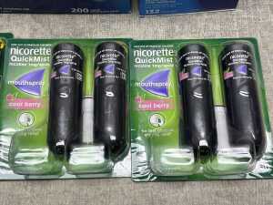 Group of smoking cessation products - 4