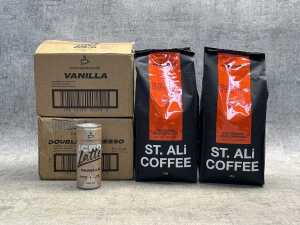 Group of coffee