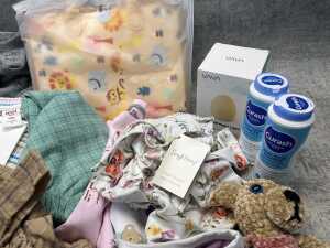 Group of baby girls clothing - 3