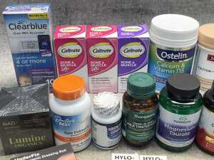 Group of vitamins - 2