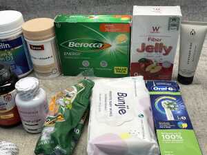 Group of vitamins - 3