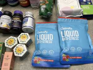 Group of vitamins - 4