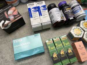 Group of vitamins - 5