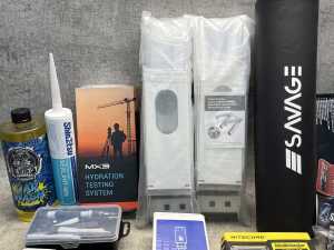 Group of garage products - 2