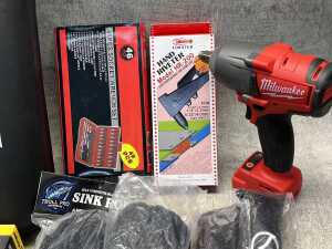 Group of garage products - 3