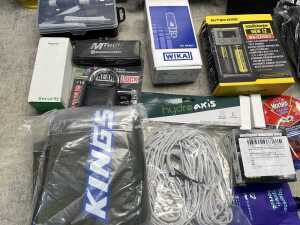 Group of garage products - 5