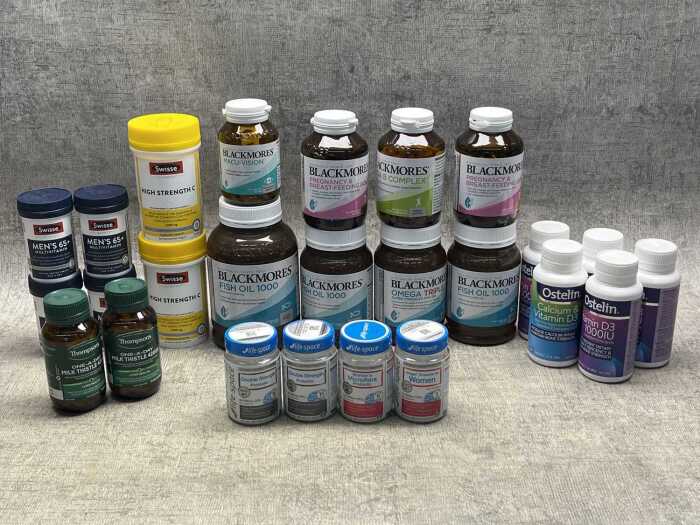 Group of vitamins