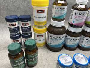 Group of vitamins - 2