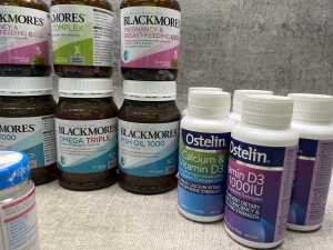 Group of vitamins - 3