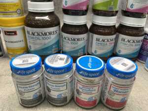 Group of vitamins - 4
