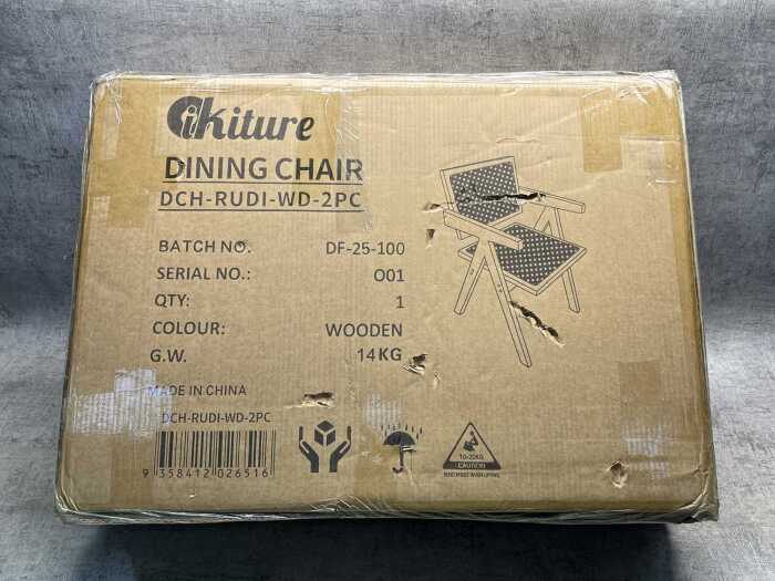 Oikiture dining chair